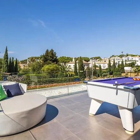 Amazing Villa In A Great Location With Facilities Vila Almancil